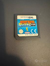 Diddy kong racing nintendo DS