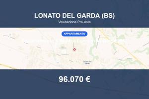Immobile in asta di 21 m² con box auto a Lonato de