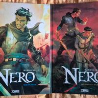 NERO- fumetto Sergio Bonelli