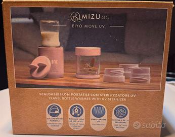 Scaldabiberon portatile  Mizu