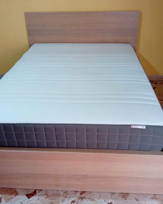 Letto una piazza e mezza ikea