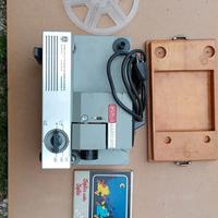 videoproiettore vintage 