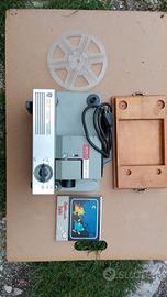 videoproiettore vintage 