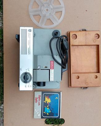 videoproiettore vintage 