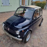 Fiat 500l - 1972