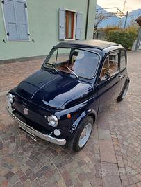 Fiat 500l - 1972