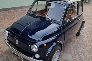 Fiat 500l - 1972