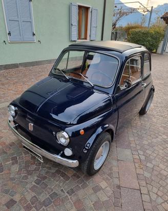 Fiat 500l - 1972