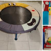 Giochi per bambini da giardino 