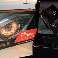 GIGABYTE Radeon RX 6600 XT GAMING OC PRO 8GB