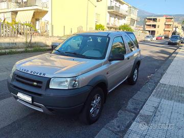 Land Rover Freeland 1