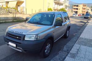 Land Rover Freeland 1
