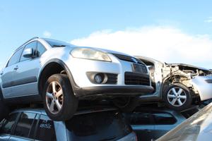 M15A- MOTORE ,,SUZUKI SX4 ANNO -2009