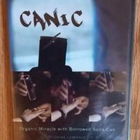 dvd Lawrence Nicholas Canic con giochi di prestigi