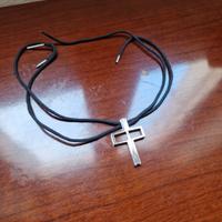 Collana da uomo Bliss in eccellenti condizioni 