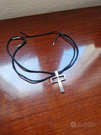 Collana da uomo Bliss in eccellenti condizioni 