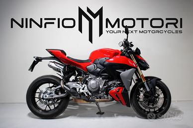 Ducati Streetfighter V2 - 2025