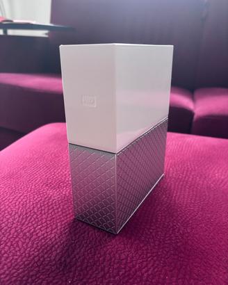 Wd my cloud home 4 TB