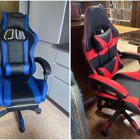 Sedia gaming/ufficio