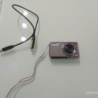 fotocamera Samsung PL 120