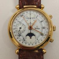 Orologio Vetta fasi lunari
