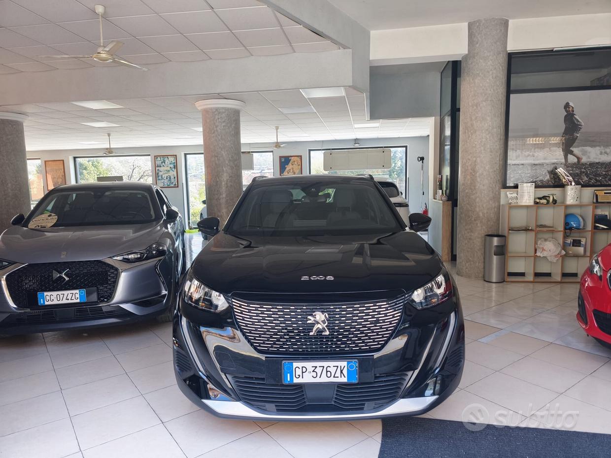 Peugeot 2008 2ª serie
