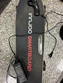 Skateboard elettrico 