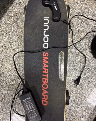 Skateboard elettrico 
