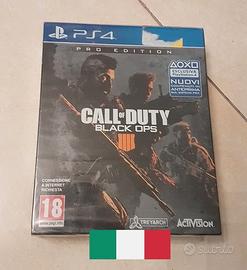 Call of Duty Black Ops IIII - Pro Edition ITA