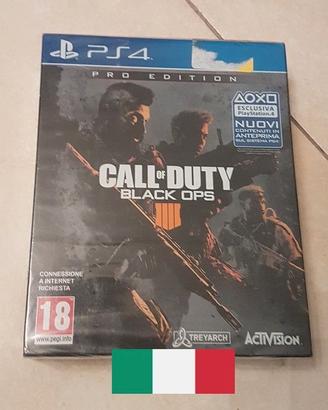 Call of Duty Black Ops IIII - Pro Edition ITA