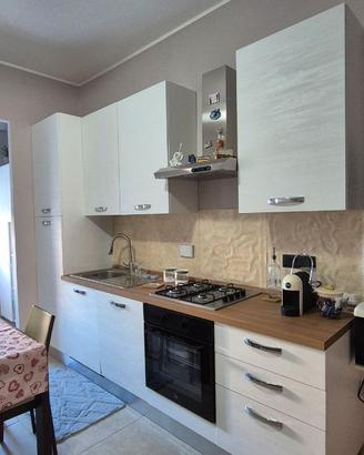 Cucina lineare