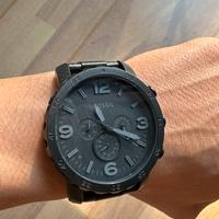 Fossil orologio/cronografo JR1401 nero