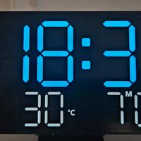 orologio digitale