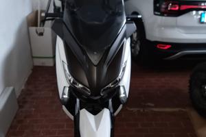 Yamaha X-Max 400 - 2014