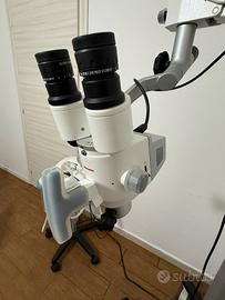 Microscopio chirurgico Labomed M per ORL
