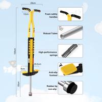 Pogo stick - giocattolo per saltare