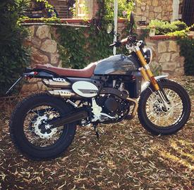 Caballero 500 deluxe