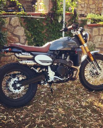 Caballero 500 deluxe