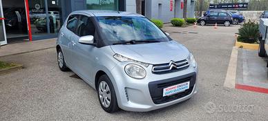 CITROEN C1 VTi 68 5 porte Feel