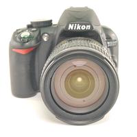 NIKON D3100 3.265 SCATTI +18-70