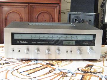 SINTOAMPLIFICATORE TECHNICS