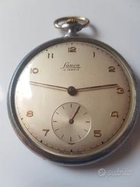 Lanco 15 jewels swiss made a cipolla