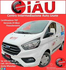 Ford Transit Custom 2.0 EcoBlue Hybrid 130 PC