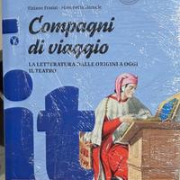 Compagni di viaggio – La letteratura alle origini 
