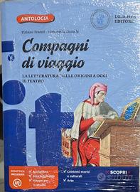 Compagni di viaggio – La letteratura alle origini 