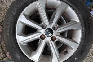 cerchi in lega 15" KIA STONIC