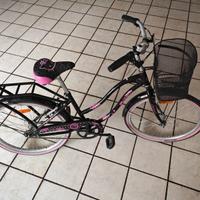 Bicicletta HELLO KITTY