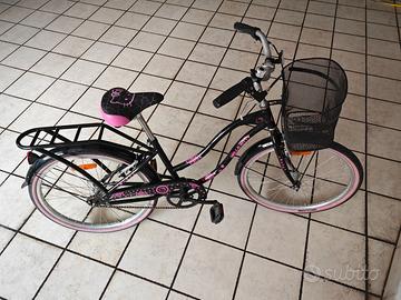 Bicicletta HELLO KITTY