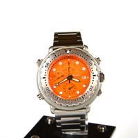 Orologio Seiko Tuna orange diver