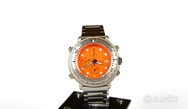 Orologio Seiko Tuna orange diver